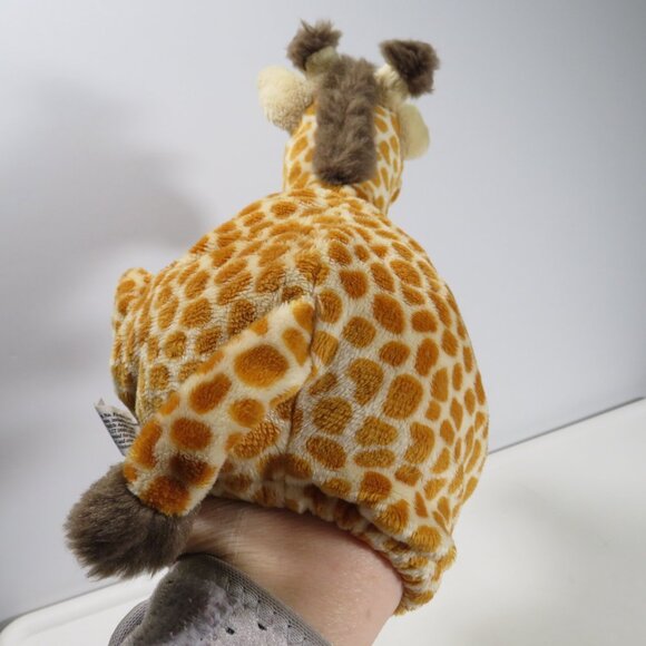 Giraffe PUPPET by wildlife artist stuffed animal plush Golf Club Toppers - Picture 6 of 11